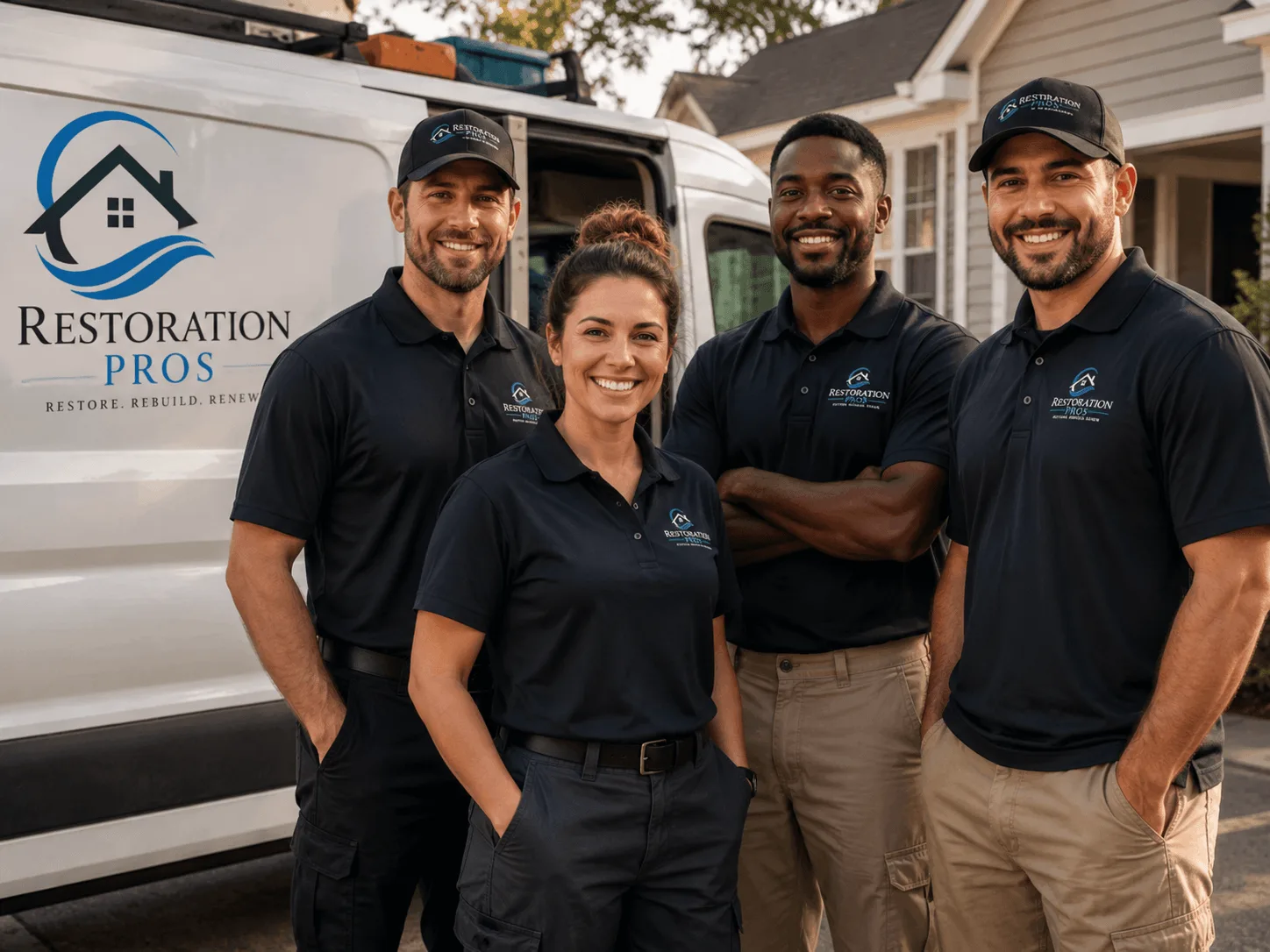 Professional Flood Damage Restoration Services in Alston, GA